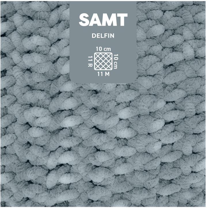 Produktbild Myboshi Samt (100 m)