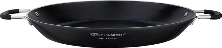 Produktbild Frankana Paellapfanne Cadac Dometic für Carri Chef und Citi Chefø 40 cm (40 cm, Paella Pfanne, Aluminium)