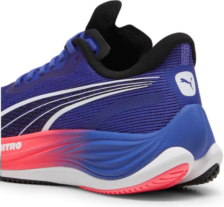 Actual product image Puma 's running shoes velocity nitro 3 (39)