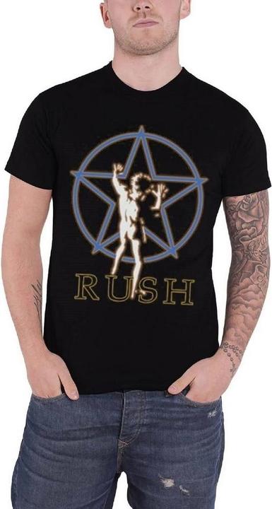 Produktbild Rush Starman Glow TShirt (S)