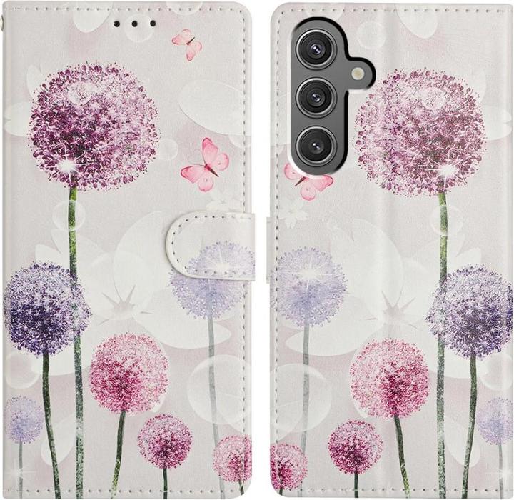 Produktbild Cover-Discount Galaxy A26 5G - Tasche Hülle mit Motiv (Samsung Galaxy A26)