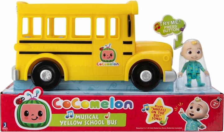 Immagine prodotto Jazwares CoComelon