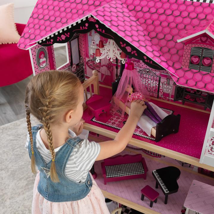 Image du produit KidKraft Maison de poupée Amelia