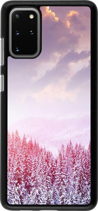 Actual product image PhoneLook Cover Winter 22 Pink Forest (Samsung Galaxy S20+)