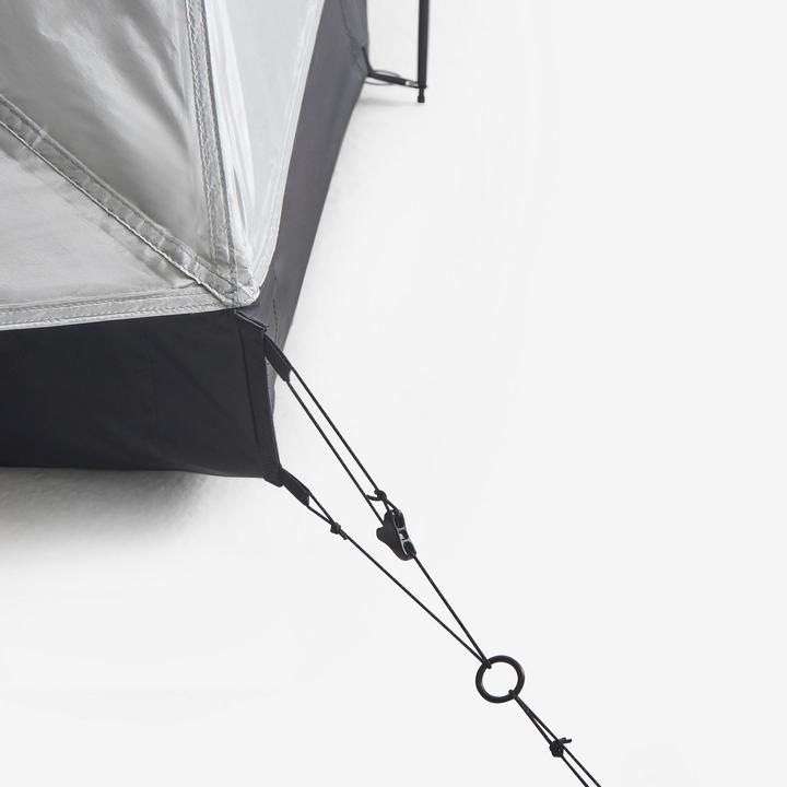 Produktbild Simond Trekkingzelt einwandig ultraleicht - MT900 Condensless für 2 Personen (Kuppelzelt, 1.60 kg, 2 Personen)