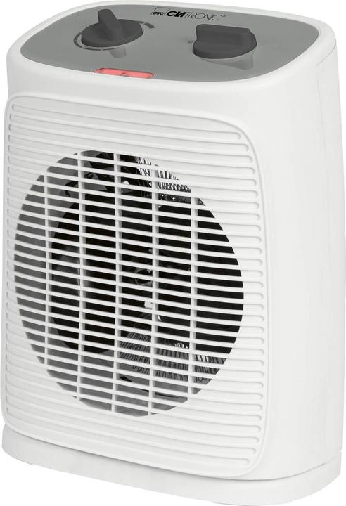 Clatronic HL 3762 Indoor, Elektrischer Raumheizlüfter (2000 W)
