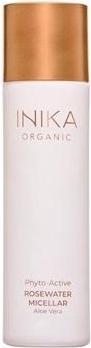 Image du produit Inika Organic Phyto-Active Rosewater Micellar (Chiffons de nettoyage)