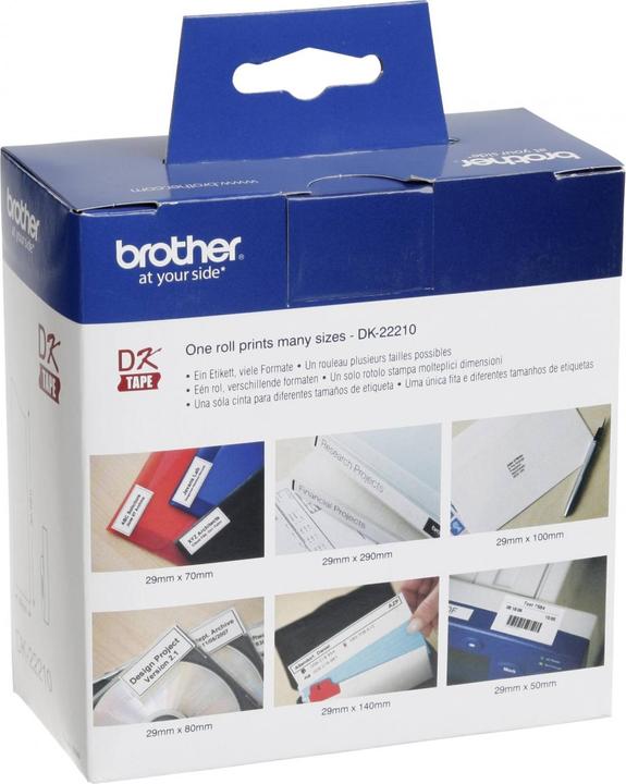 Produktbild Brother Dk-22210