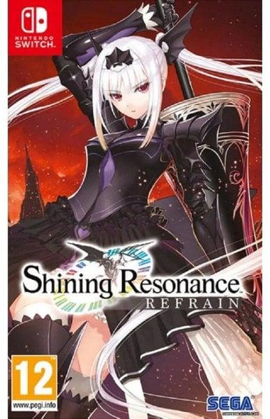 Produktbild Sega Shining Resonance Refrain (Switch, Switch Lite, Switch OLED)