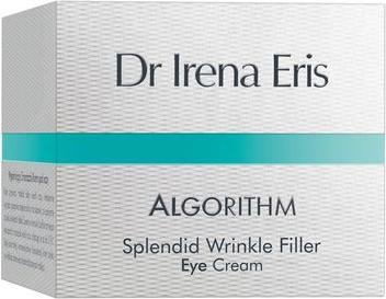 Image du produit Dr Irena Eris Algorithm Splendid Wrinkle Filler Eye Cream 15ml (Gel, 15 ml, Jour + nuit)