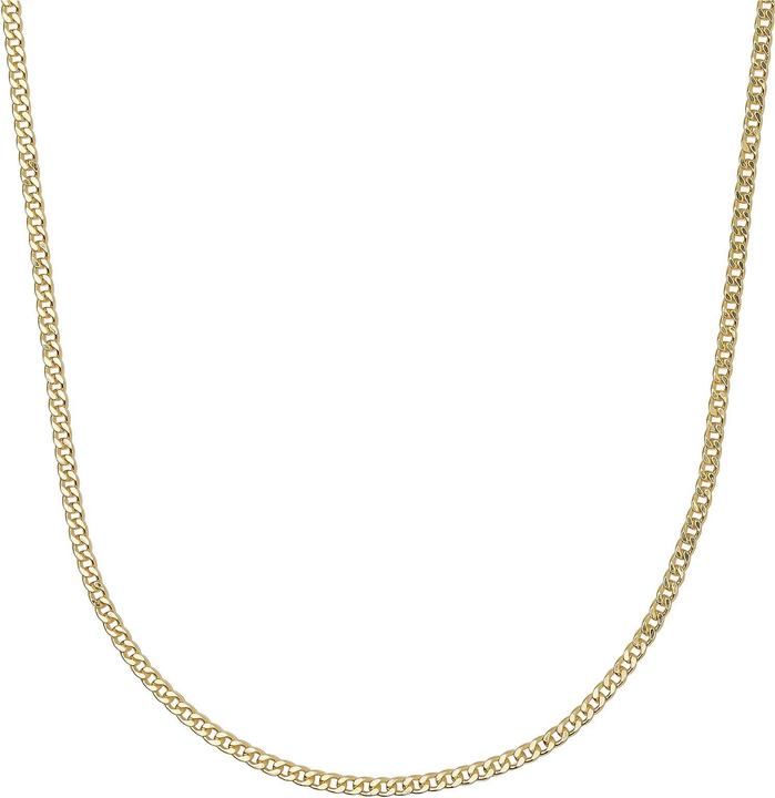Favs Kette (925er Silber, 45 cm)
