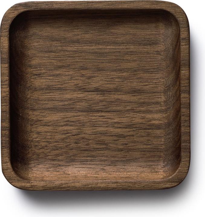 Actual product image Oakywood Mini Catchall Tray | Compact Wooden Desk Organizer for Accessories