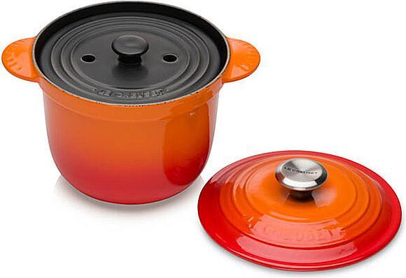 Actual product image Le Creuset Cocotte Every (18 cm, Casserole + Stewpot, Cast iron)