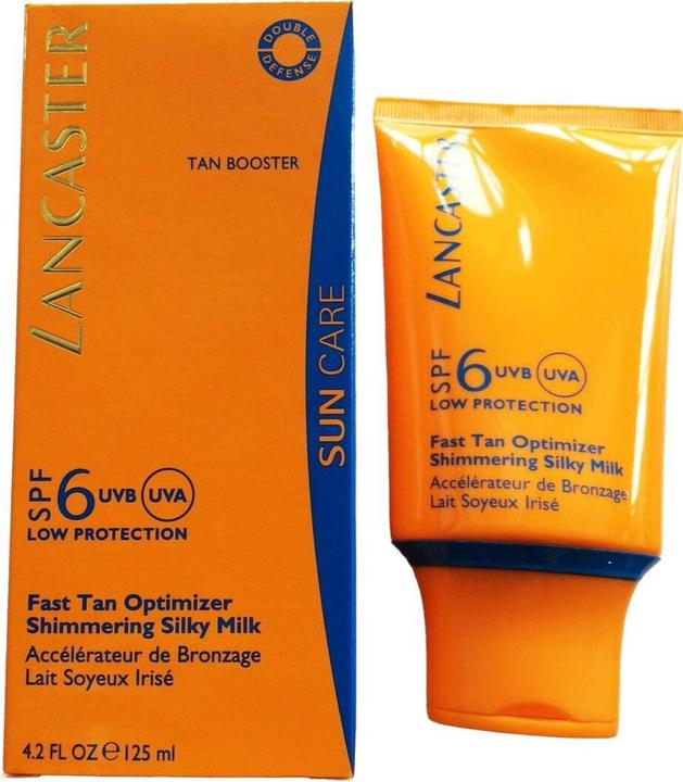 Image du produit Lancaster Lotion autobronzante Fast Tan Spf 6 - 125 Ml (125 ml)