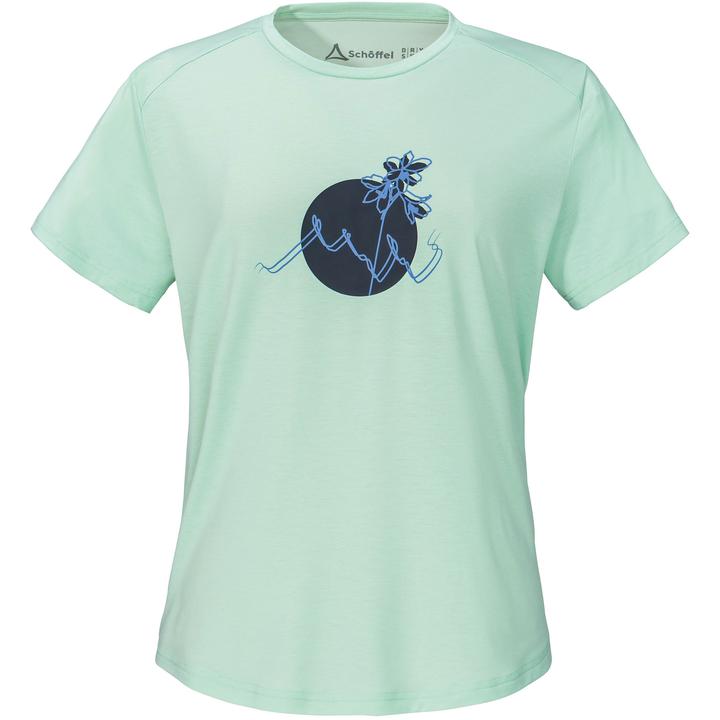 Schöffel T Shirt Haberspitz