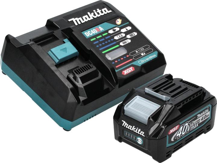 Produktbild Makita TM 001 GM101 Akku Multifunktionswerkzeug 40 V max. Starlock Max Brushless + 1x Akku 4,0 Ah +