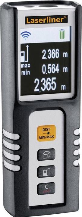 Produktbild Laserliner DistanceMaster Compact (25 m, 650 nm)