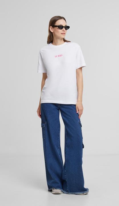 Image du produit Mister Tee MisterTee Be Kind Heart EMB Tee - 193909 (M)