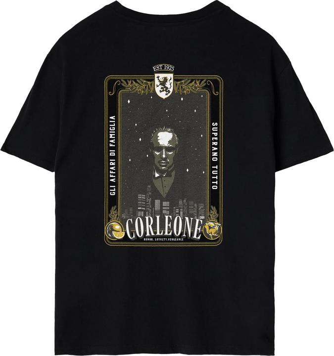 Immagine prodotto The Godfather EST 1925 Maglietta Uomo (M)