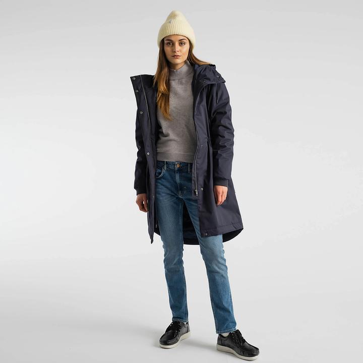 Immagine prodotto Selfhood Parka con cappuccio da donna (XS)
