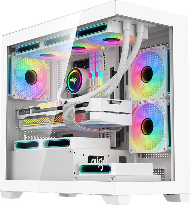Darkflash Tech C218M (mATX, ITX)