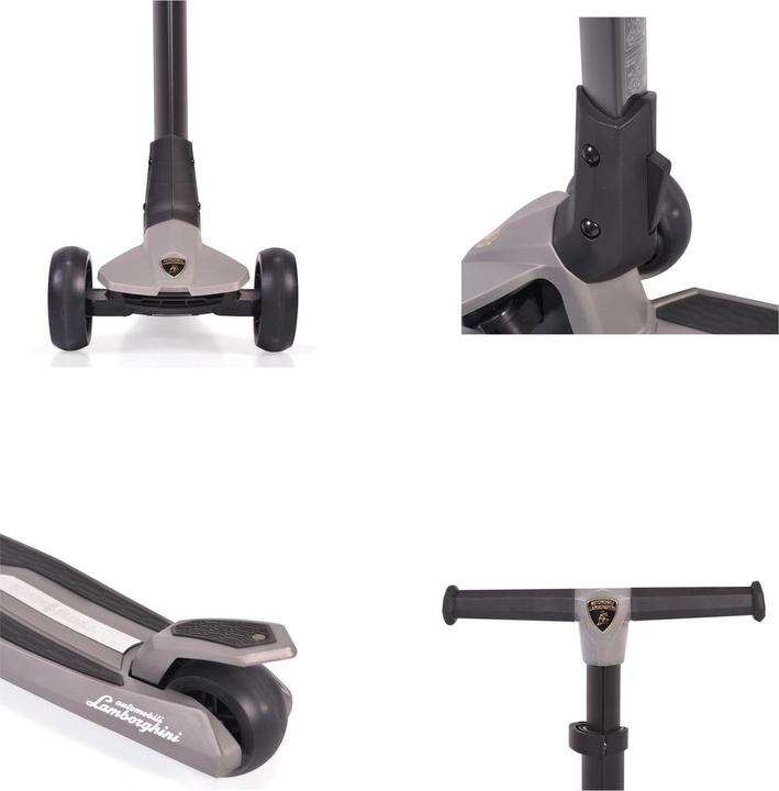 Immagine prodotto Byox Scooter per bambini Lamborghini 3 ruote