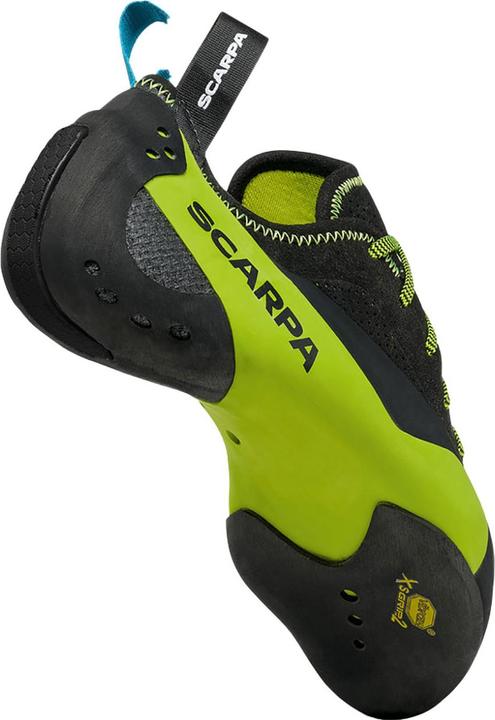 Actual product image Scarpa Mago climbing shoes (41)
