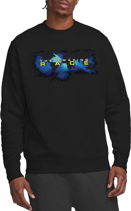Immagine prodotto The Amazing Race Felpa Globo Scolorito Adulto Unisex (XL)