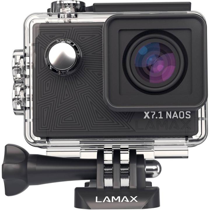 Produktbild Lamax Action Cam X7.1 NAOS (30p, WLAN)