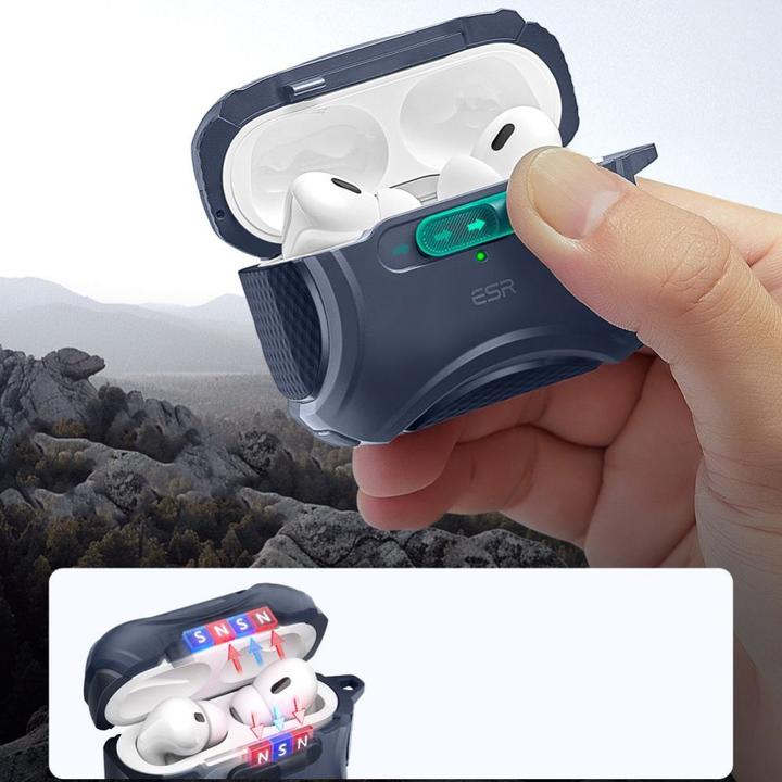 Image du produit ESR Halolock Cyber Flicklock (Manchon pour casque d'écoute)