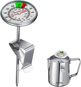 Produktbild Westmark Thermometer Milch mit Clip