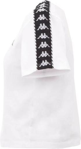 Actual product image Kappa Inula T-shirt 309090-11-0601 białe L (L)