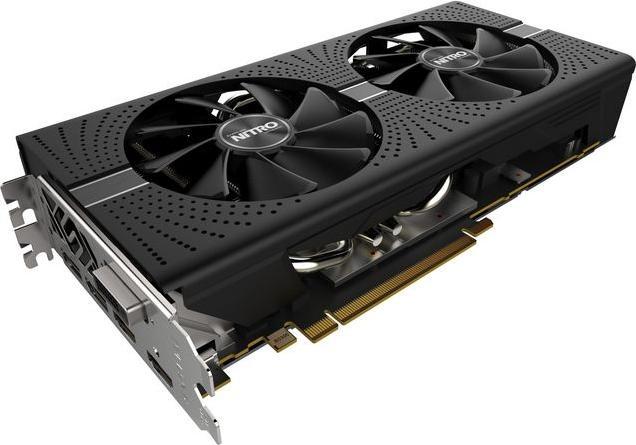 Image du produit Sapphire Radeon RX570 Nitro+ (8 Go)