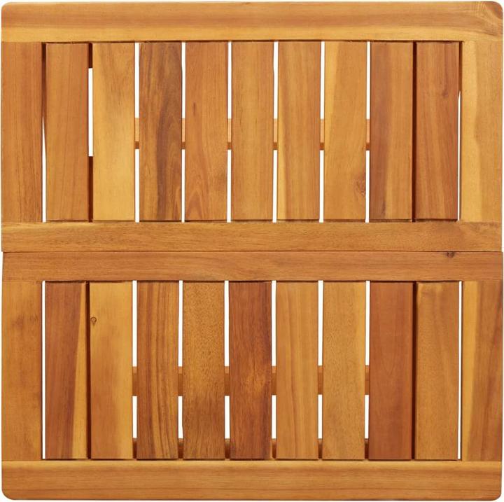 Produktbild VidaXL Gartentisch (50 cm)
