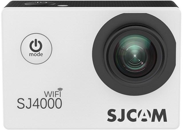 Sjcam SJ4000 WiFi Biały (60p, WiFi)