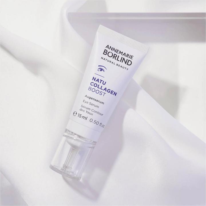 Image du produit Annemarie Börlind Natu Collagen Augenserum (Sérum, 15 ml, Journée)