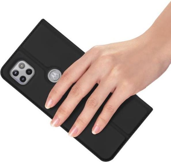 Produktbild Dux Ducis Skin Pro Series Bookcover (Motorola Moto G 5G)