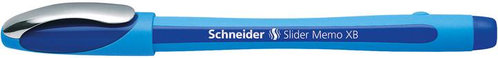 Produktbild Schneider Kugelschreiber Memo (Blau, 1 x)
