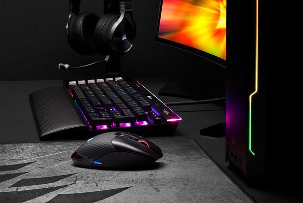 Immagine prodotto Corsair Dark Core Pro SE (Senza fili)