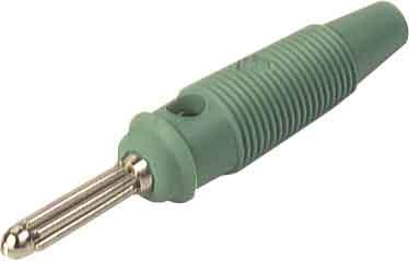 Produktbild SKS Kontakttechnik GmbH Stecker BUELA 20 K gn (Stecker Tülle)
