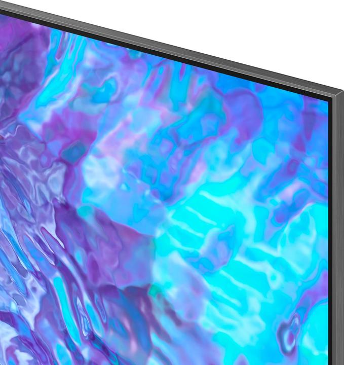 Actual product image Samsung QE75Q80C (75", Q80C, QLED, 4K, 2023)
