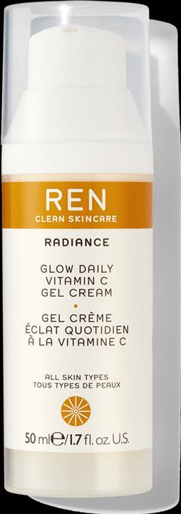 Actual product image Ren Radiance Glow Daily Vitamin C (50 ml, Face gel)