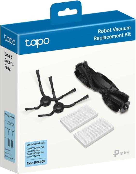 Produktbild TP-Link Tapo Robot Vacuum Replacement