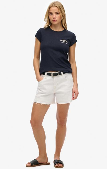 Produktbild Superdry Athletic Essential T-Shirt mit Noppenstruktur (12)