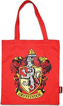 Harry Potter: Gryffindor Tote Bag