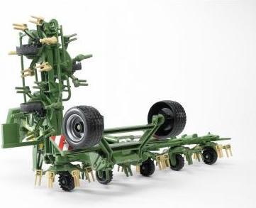 Image du produit Bruder Couronne tedder KWT 8.82