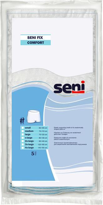 Actual product image Seni Fixation panty 5-pack (5 x, M)