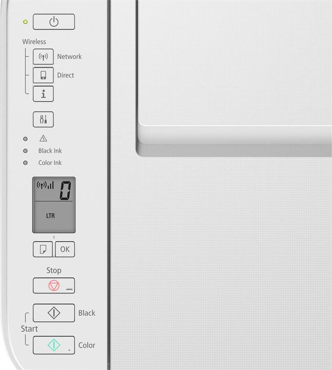 Produktbild Canon Pixma Ts3151 (Tintenpatrone, Farbe)