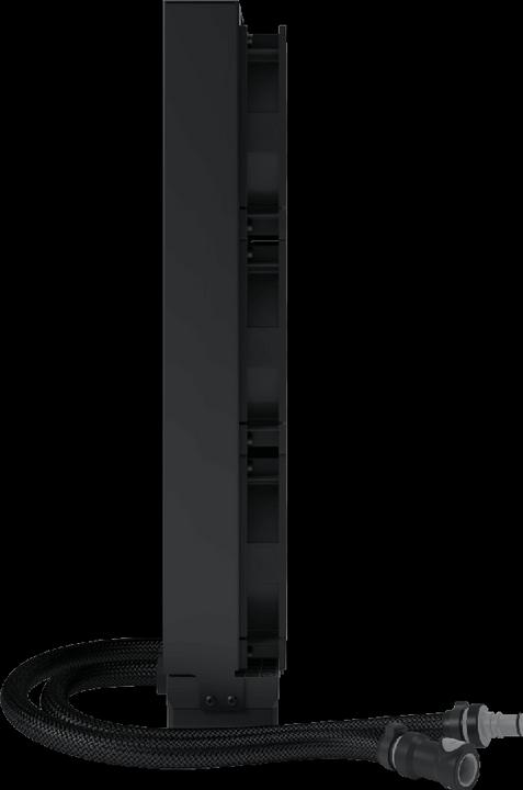 Actual product image EKWB EK-MLC Phoenix 360 core module (120 mm)