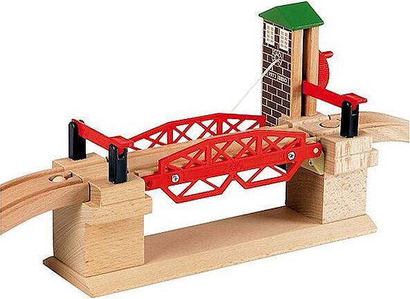 Produktbild Brio Hebebrücke